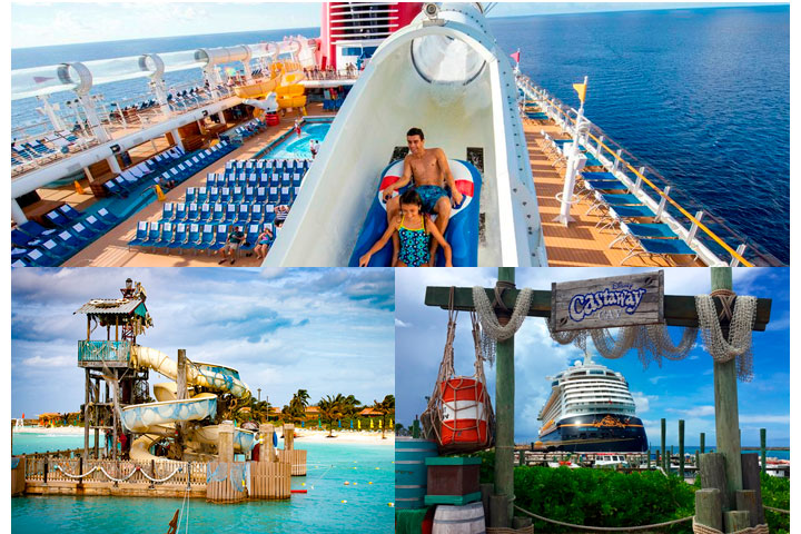 Fotos Disney Cruise