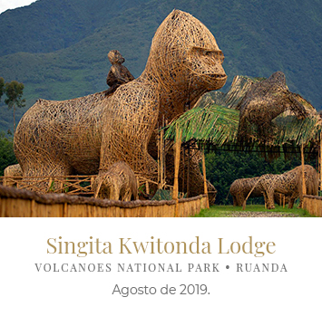 Singita Kwitonda Lodge