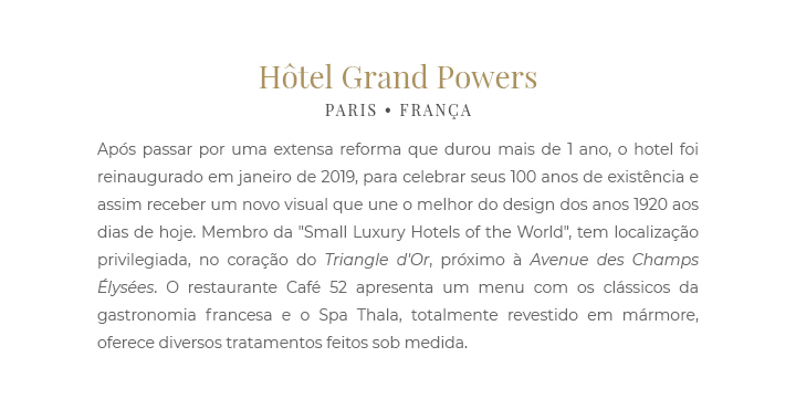 Hotel Grand Powers